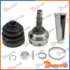 Joint kit extérieur pour arbre de transmission pour HYUNDAI | 15-1370, 607-370